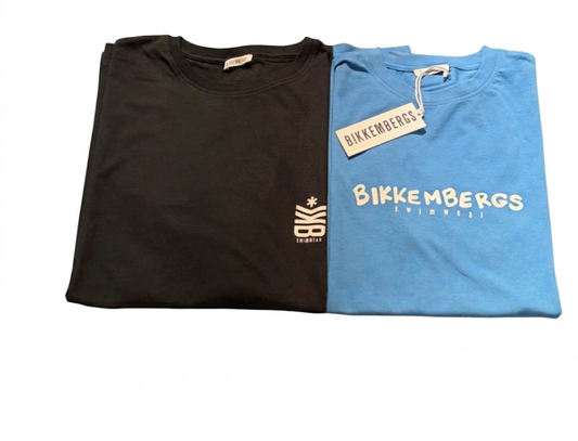 2 t-shirt bikkembergs