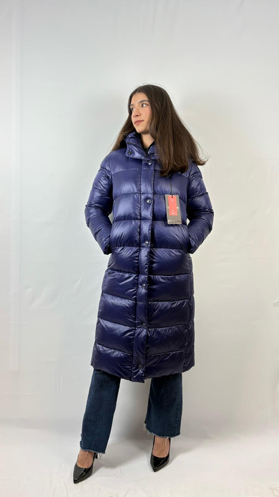 Giubbino lungo Blauer