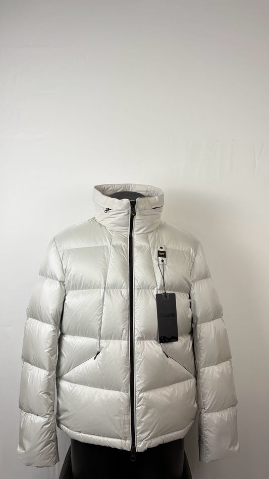 Piumino Davidson Blauer