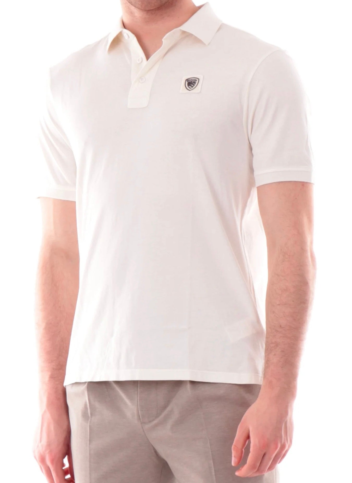 Polo Devitt Blauer