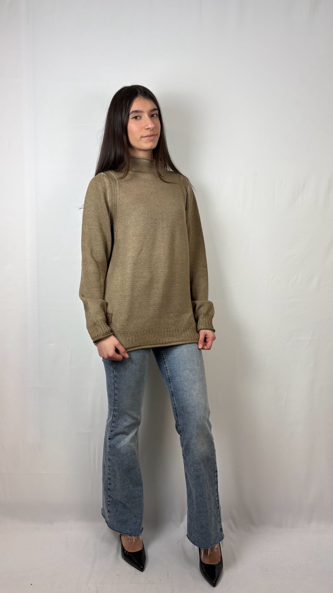Maglione Piligrim Blauer