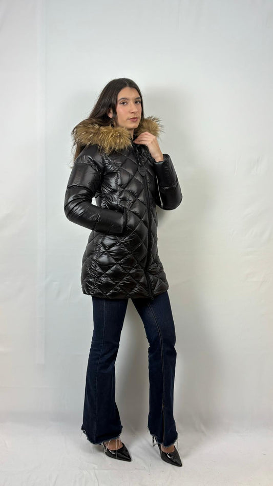 Trench lungo junior Blauer