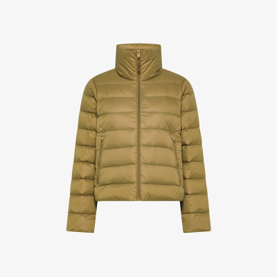 piumino in nylon trapuntato Sun68