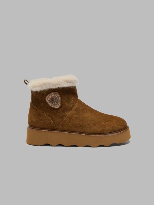 Stivaletto Kyle01 Blauer