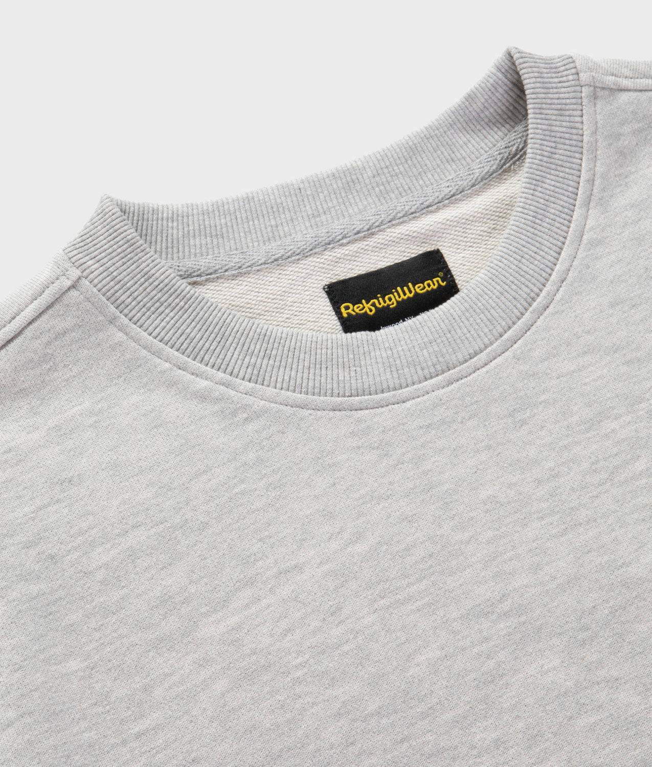 Felpa Lenton Sweatshirt Refrigiwear