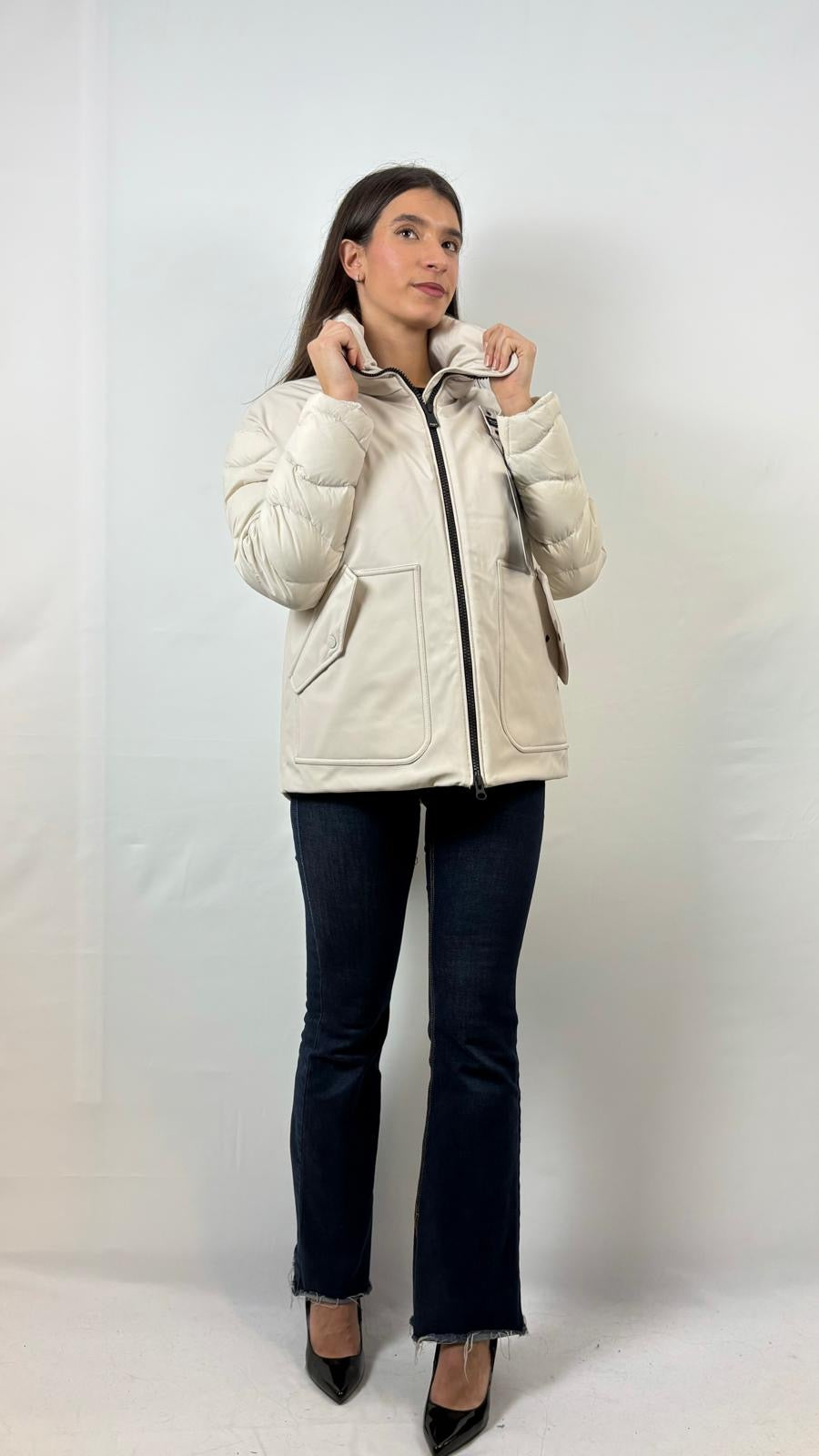 Giubbino Ennis Blauer