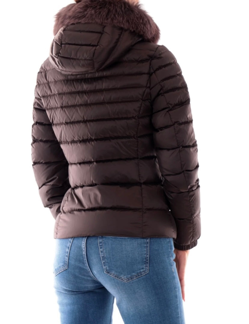 Mead fur Jacket Refrigiwear