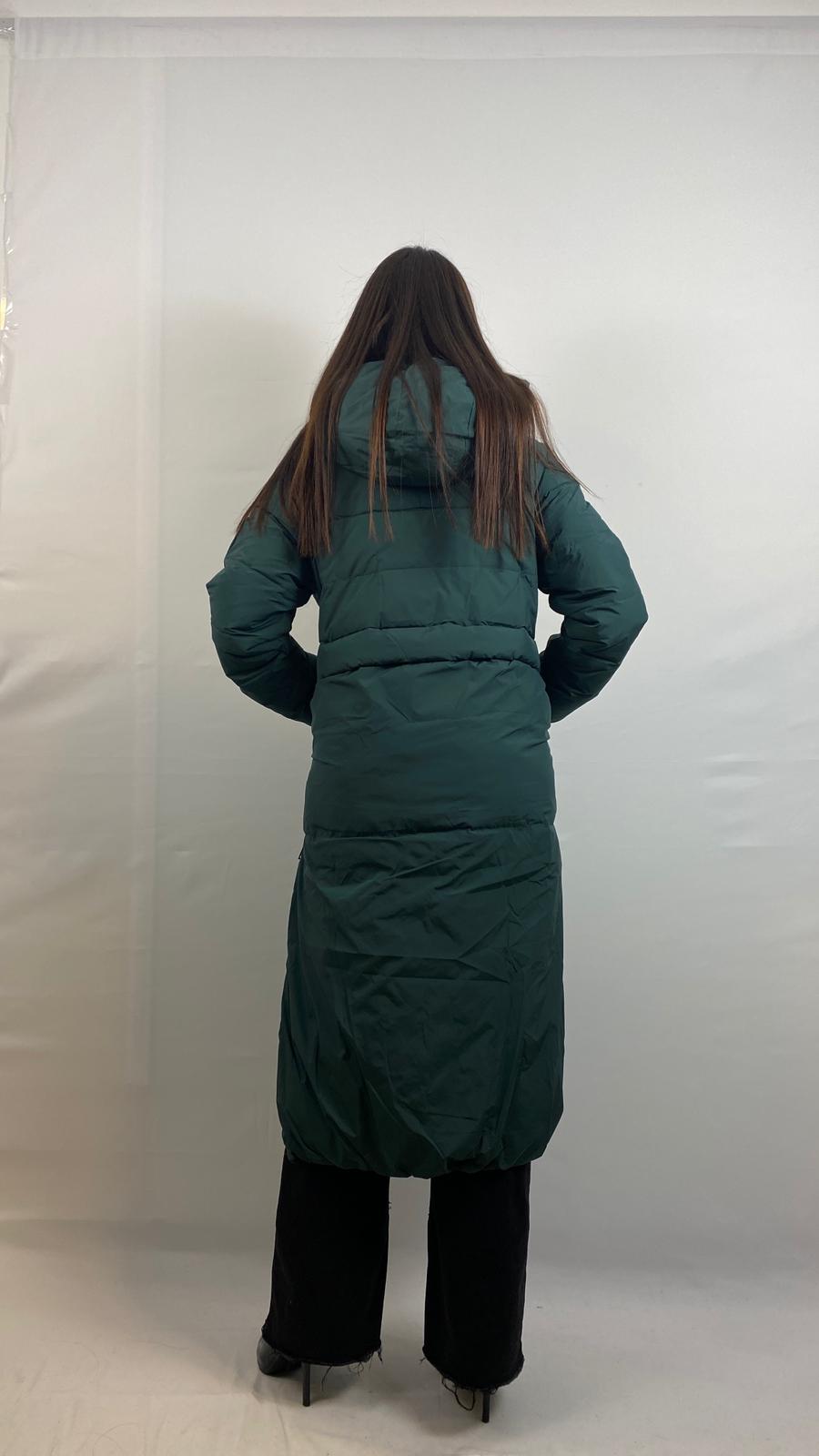 Giubbetto lungo Cafè Noir