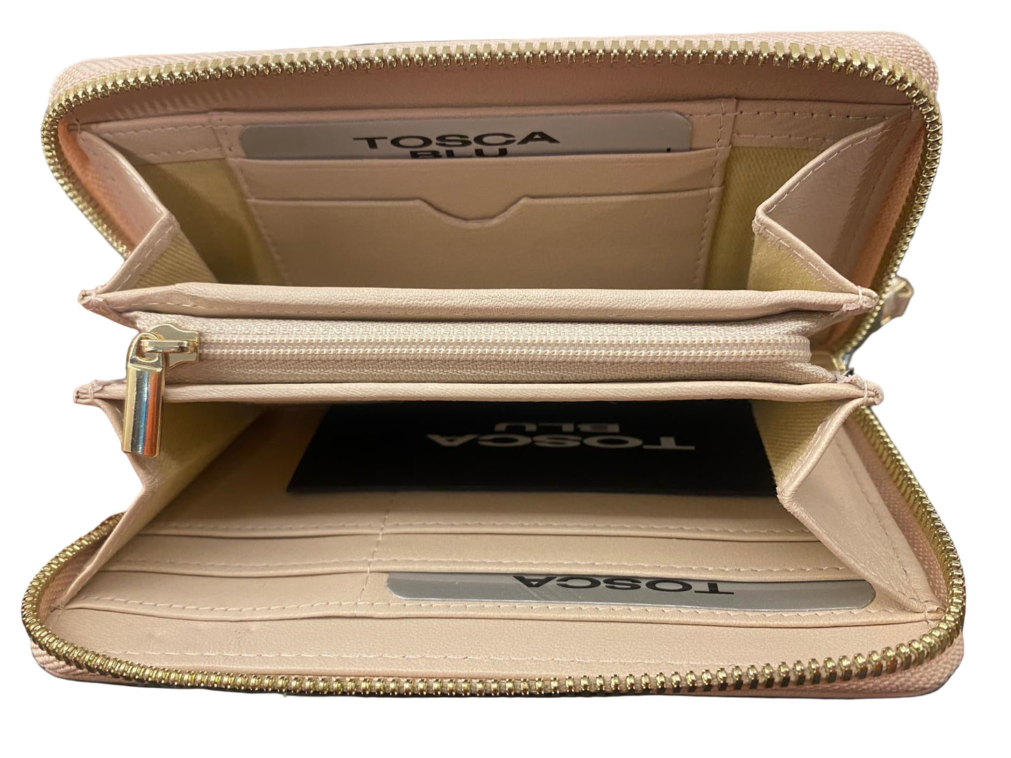 Portafoglia Tosca Blu