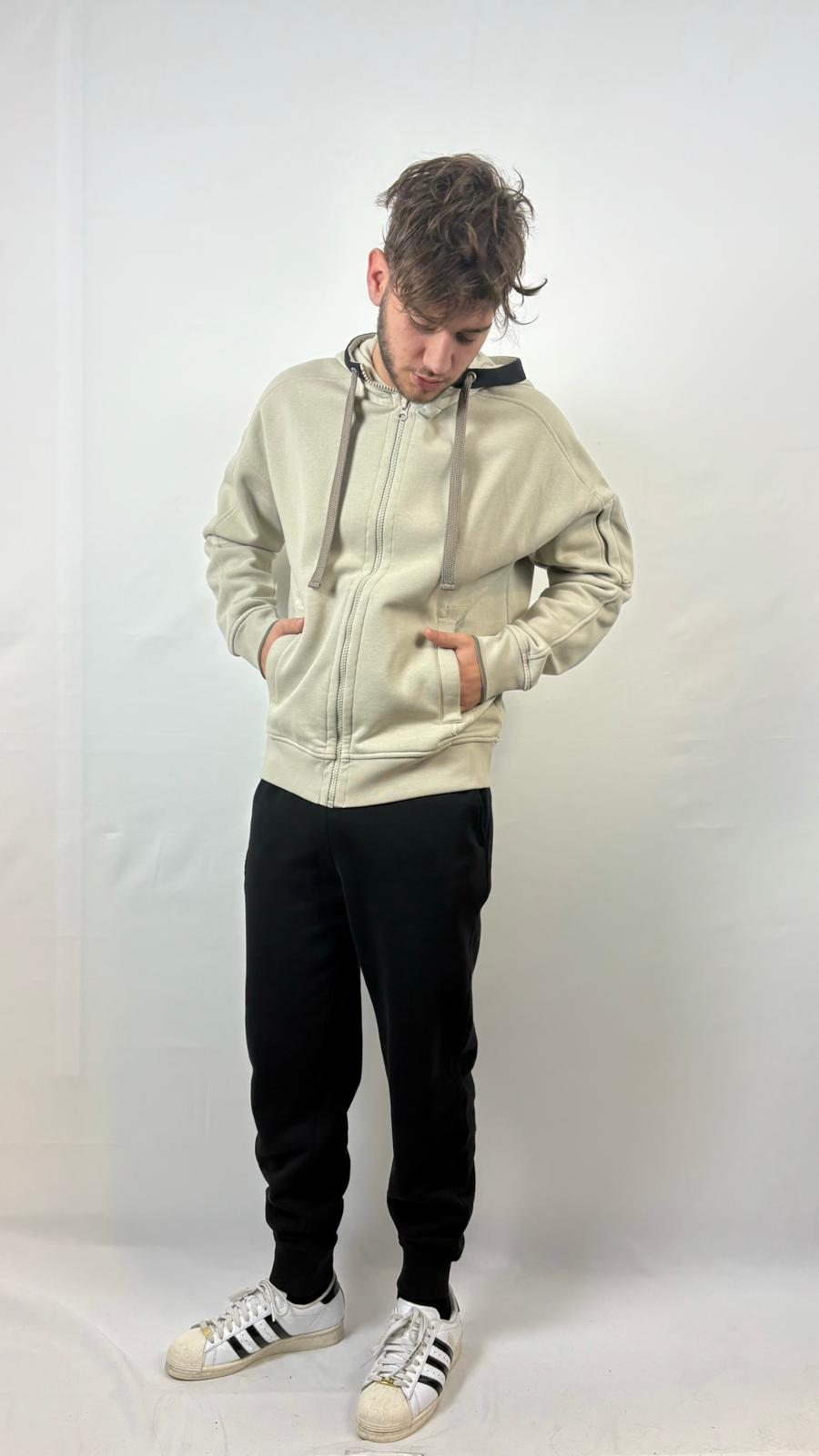 Felpa con cappuccio Blauer