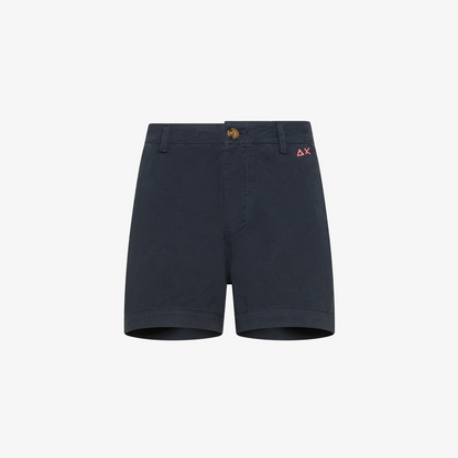Shorts in cotone Sun68