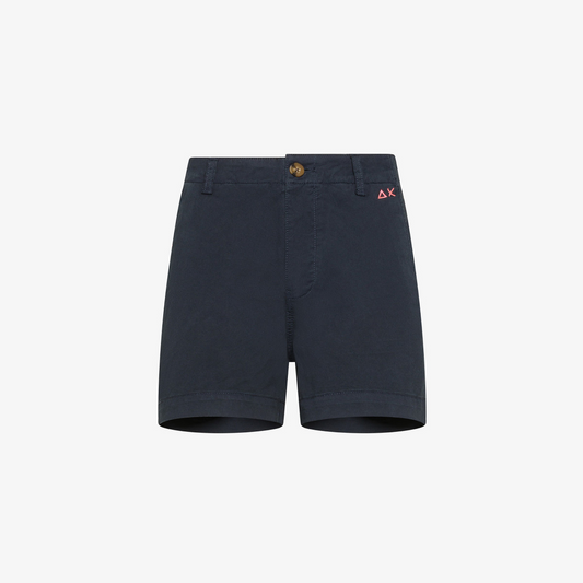 Shorts in cotone Sun68
