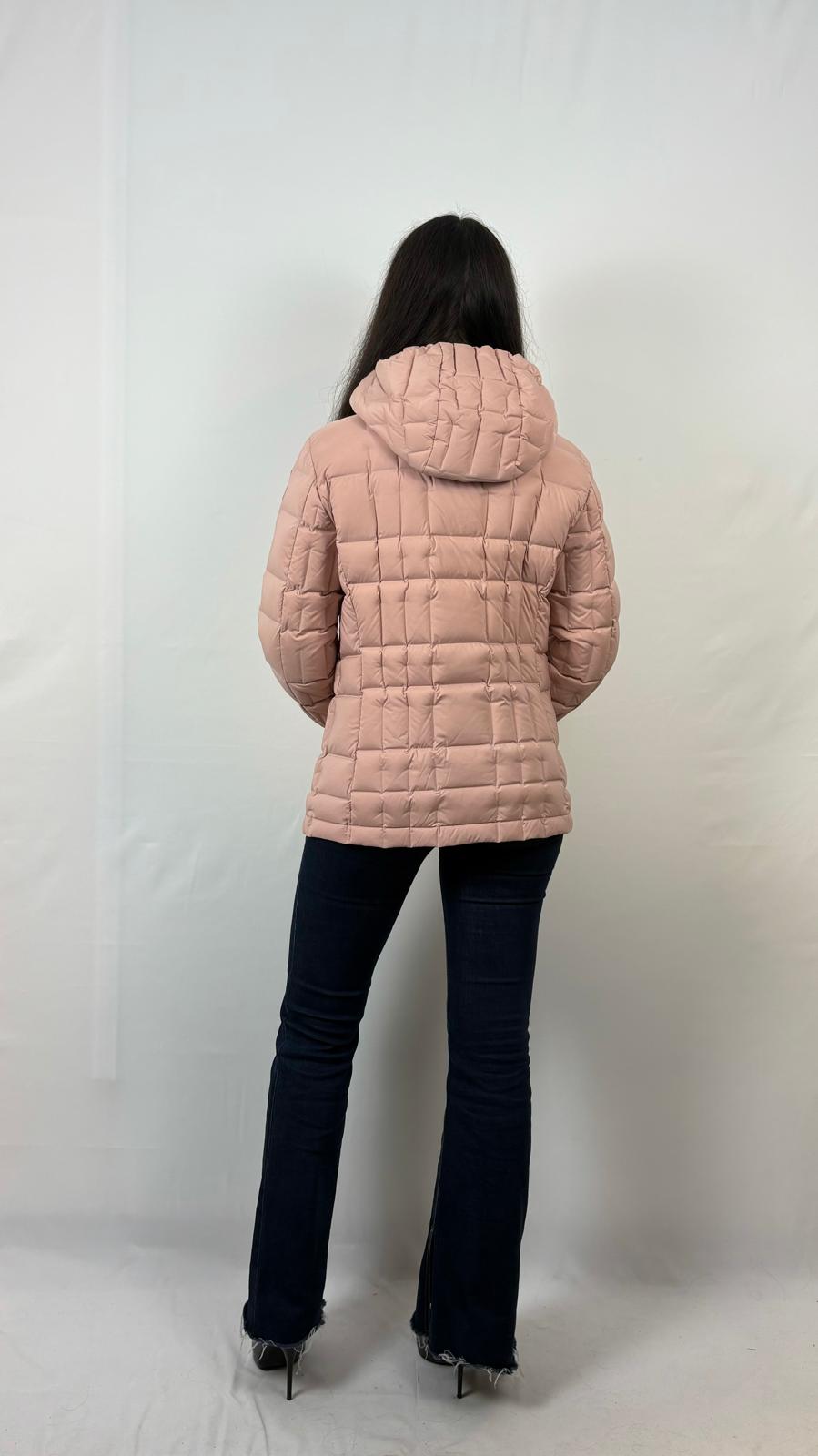 Piumino a quadretti Mitchell