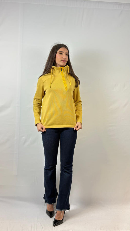 Felpa tecnica Blauer