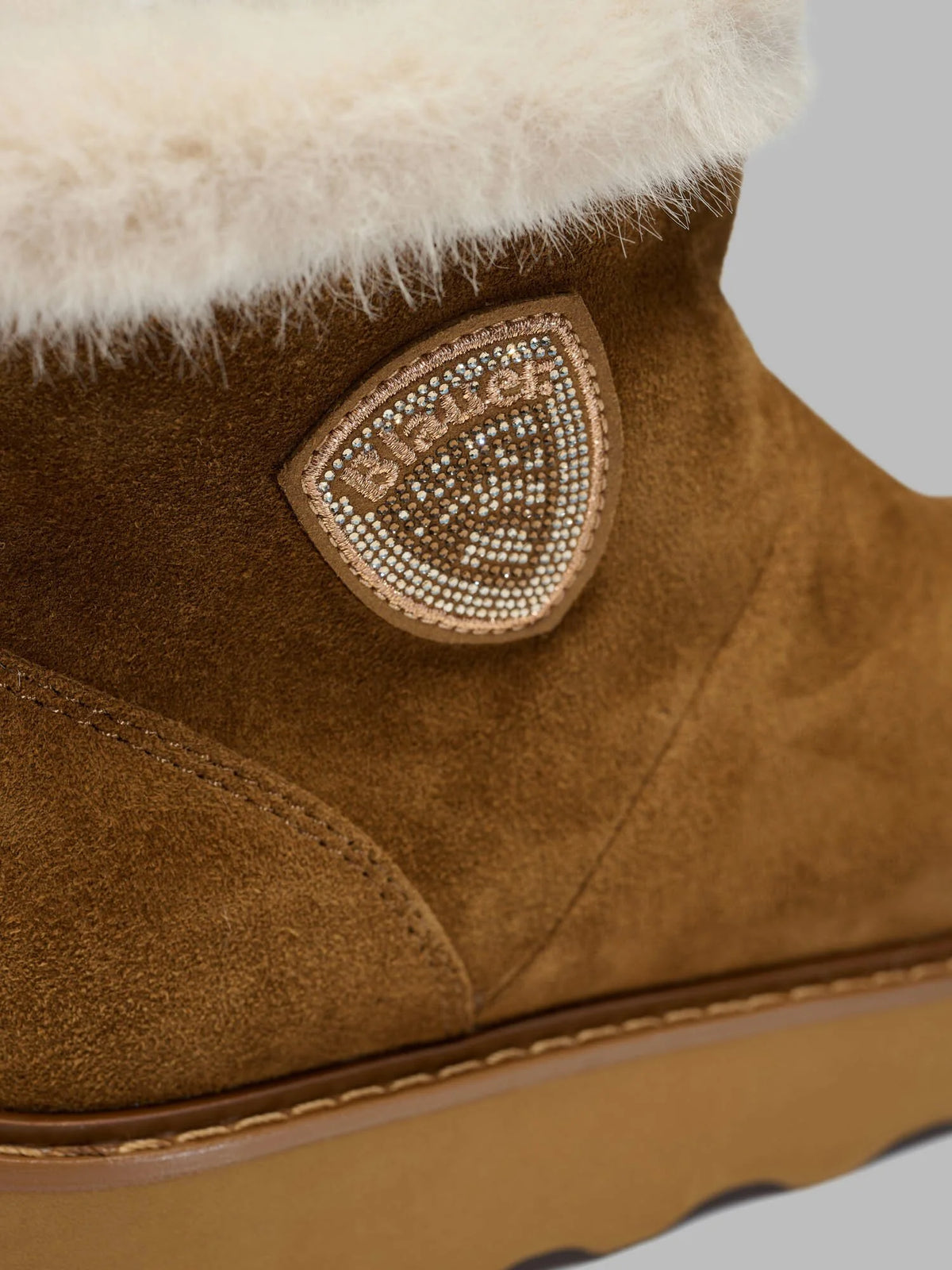 Stivaletto Kyle01 Blauer