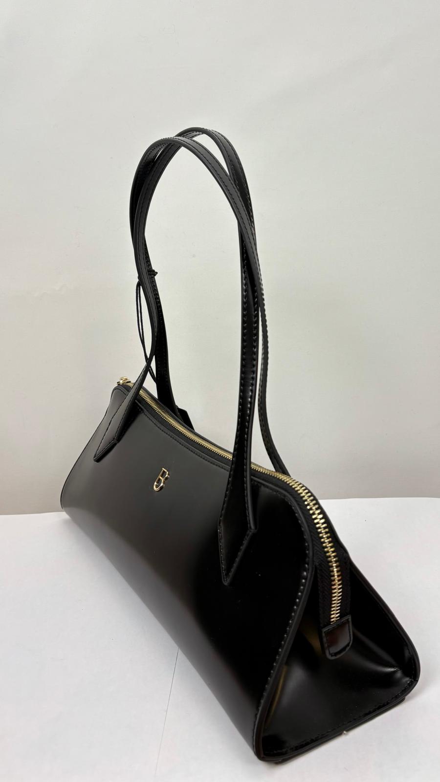 Borsetta a mano Hollywood Tosca Blu