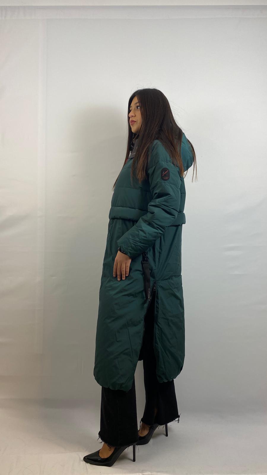 Giubbetto lungo Cafè Noir