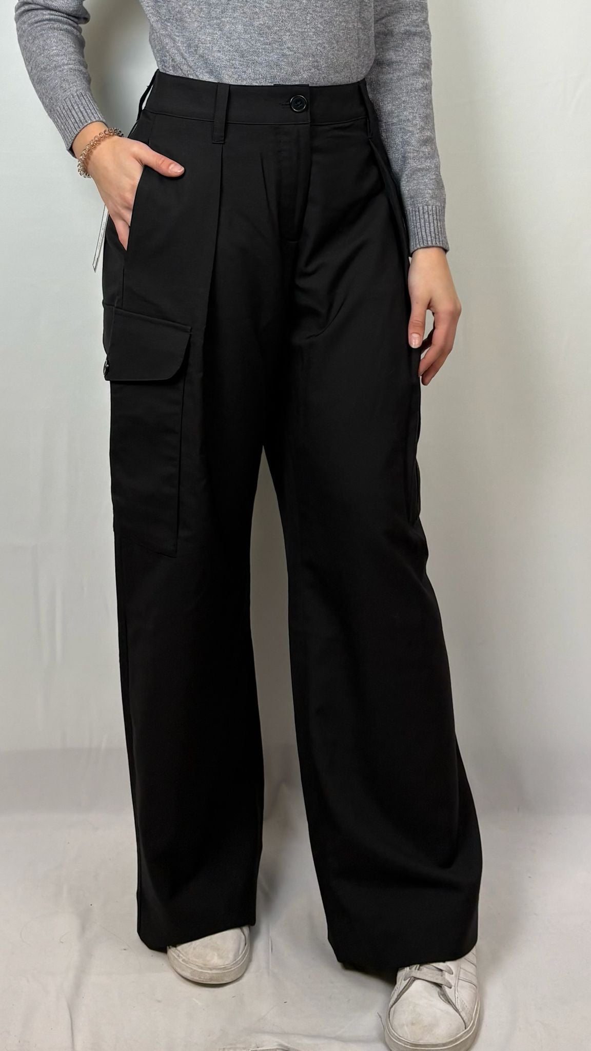 Pantalone cargo confort Caryll Blauer