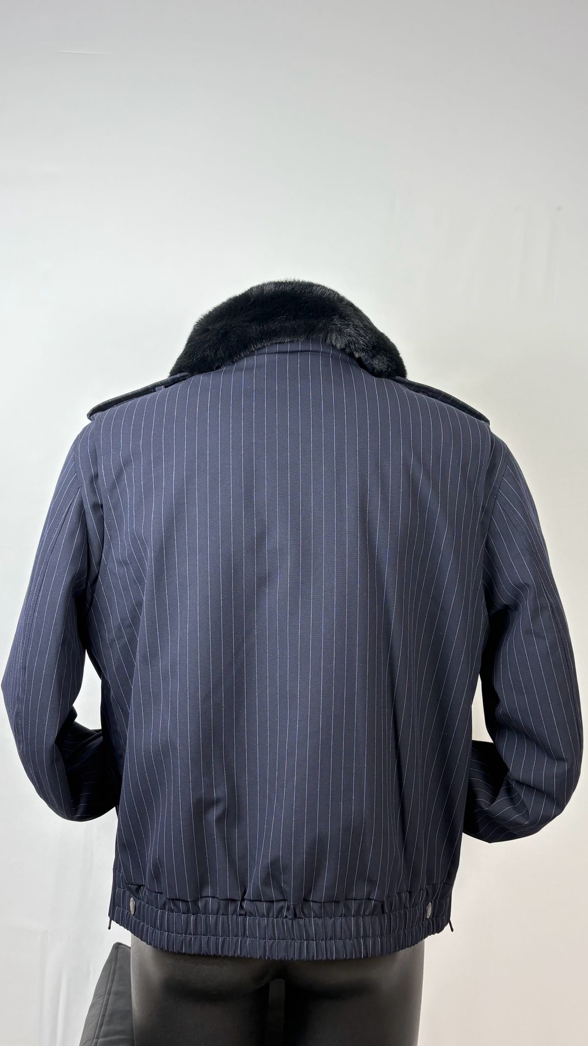 Giacca poliziotto Ward Blauer