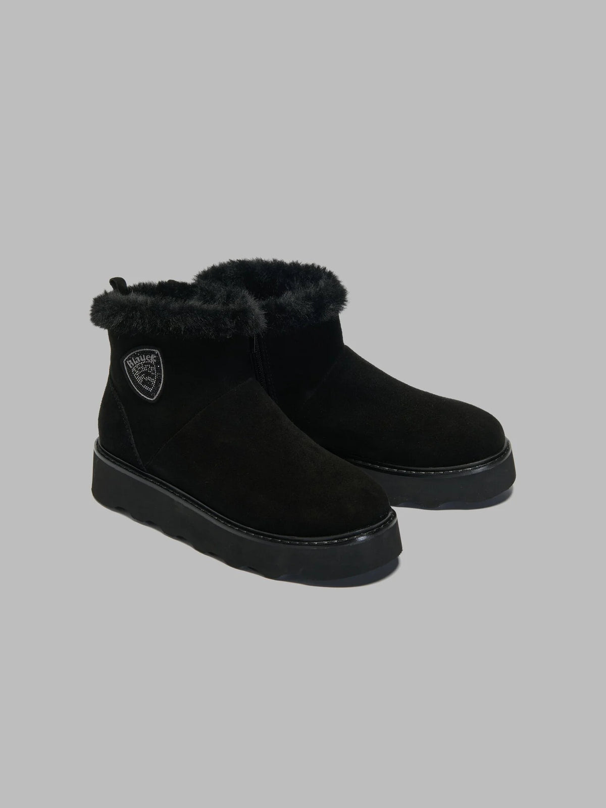 stivaletto Kyle01 Blauer