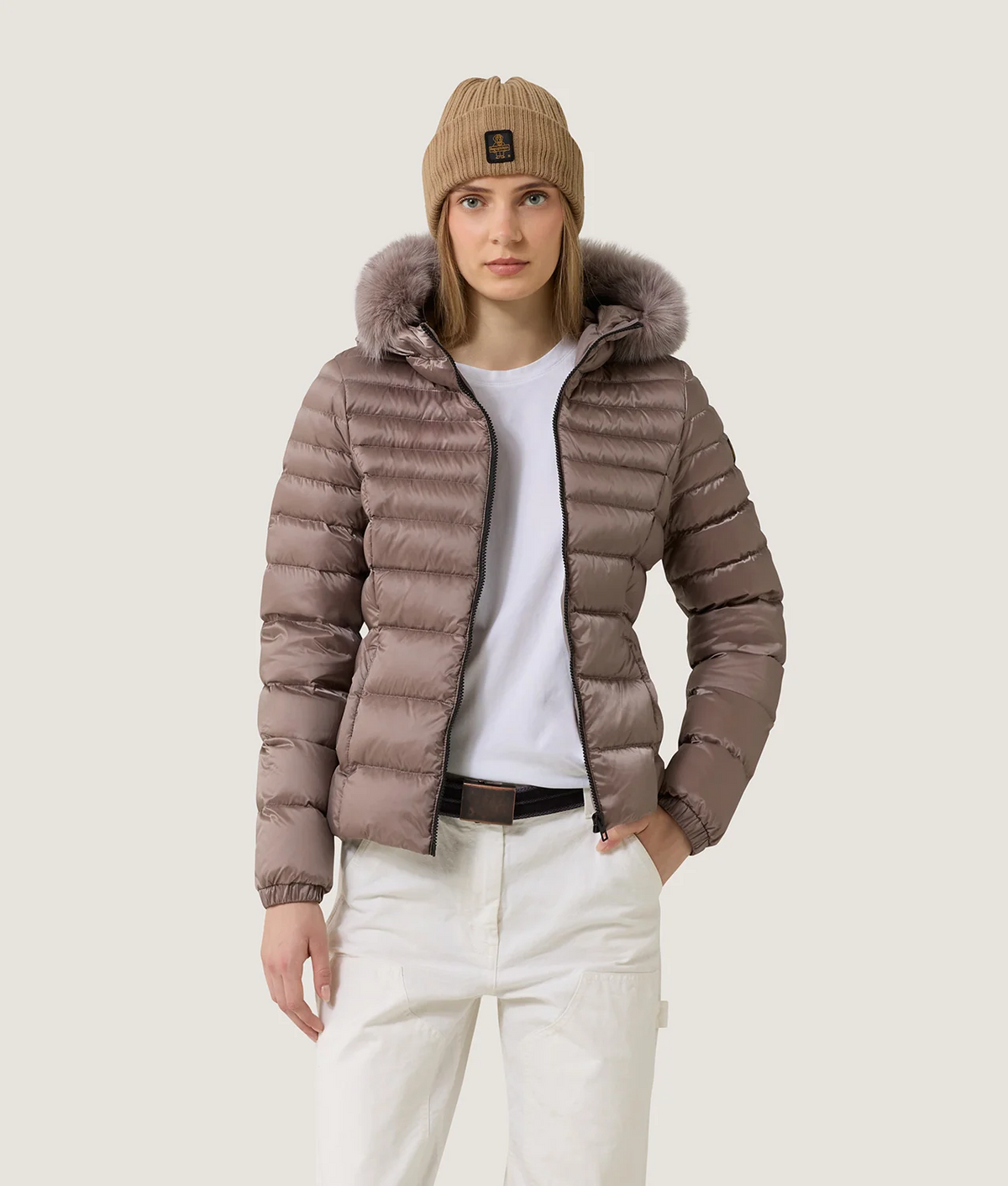 Mead Fur Jacket Refrigiwear
