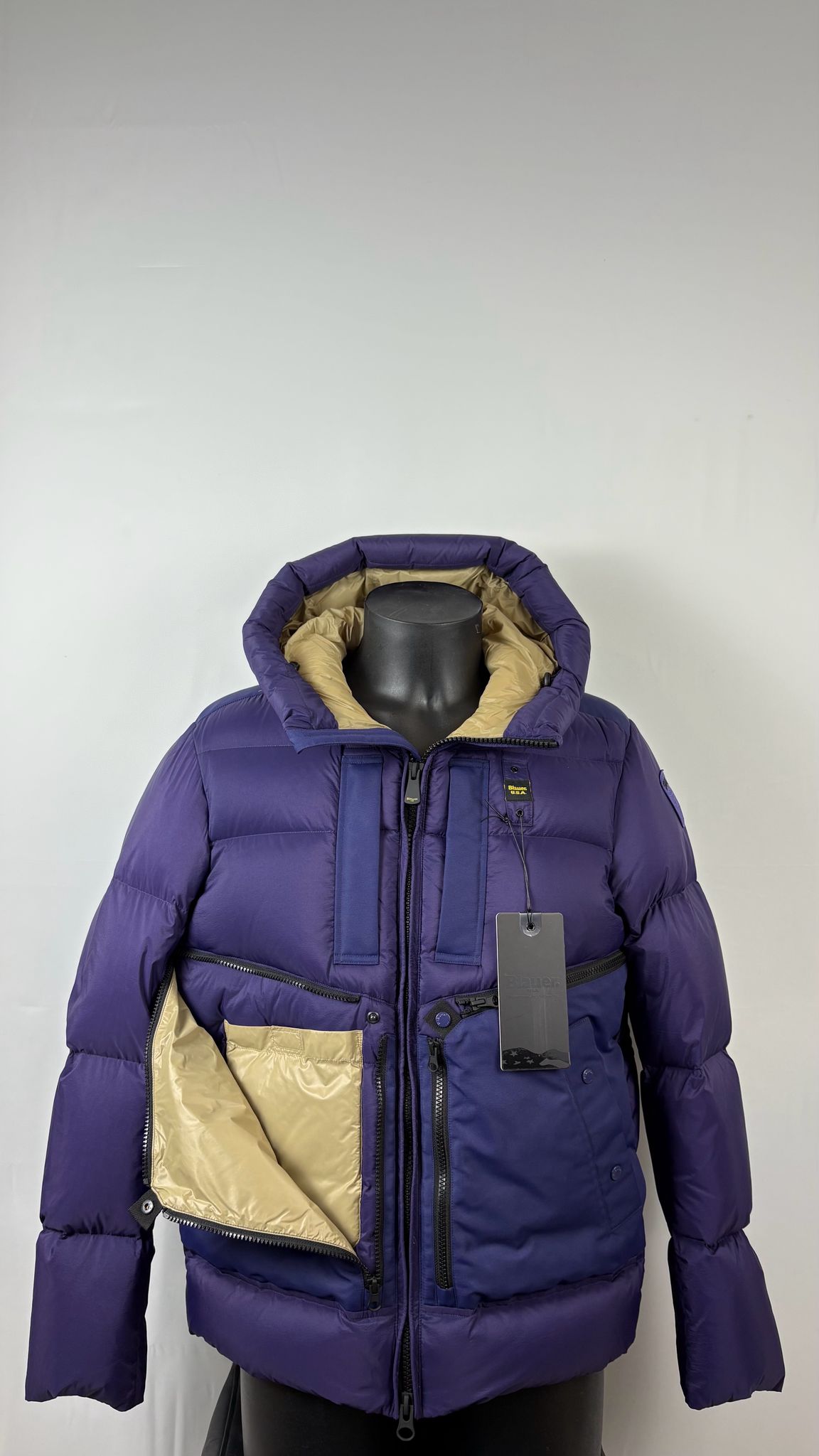 Giubbino corto Blauer