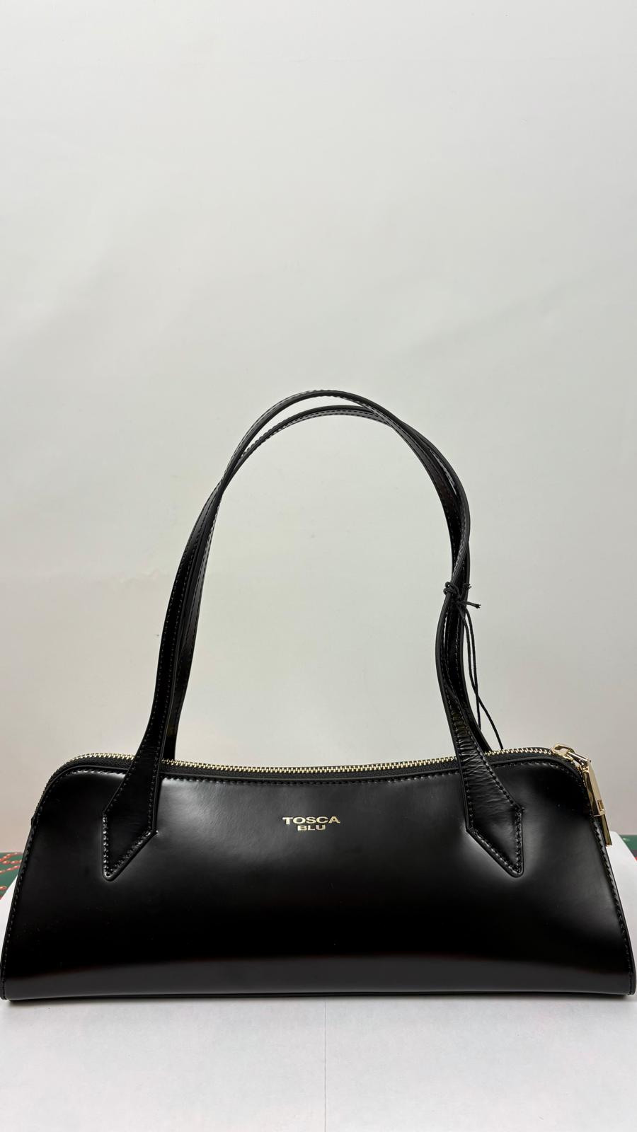 Borsetta a mano Hollywood Tosca Blu