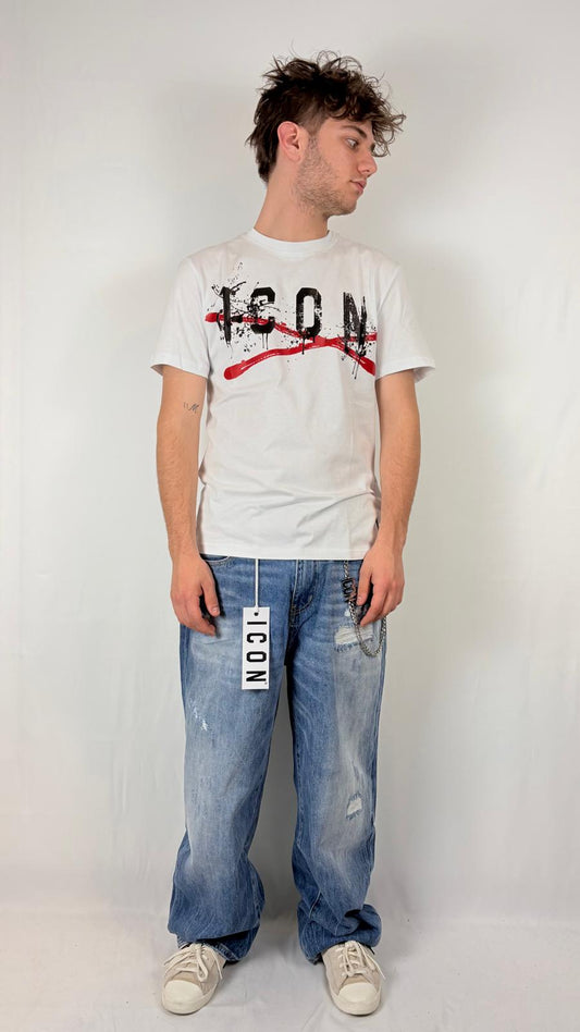 T-shirt logo "X" Icon