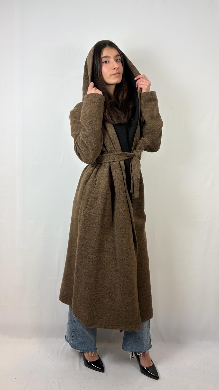 Cappotto Karma donna