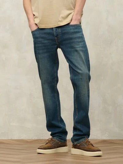 Jeans Boston Blauer
