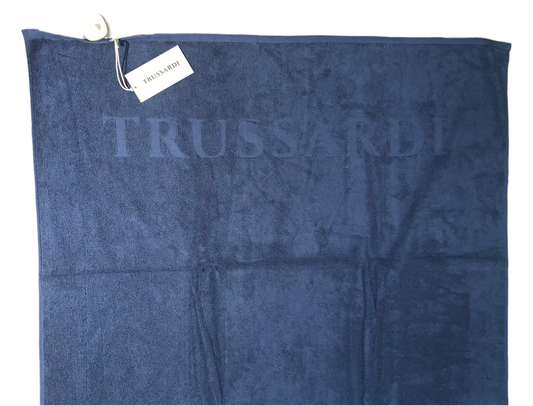 telo mare Trussardi