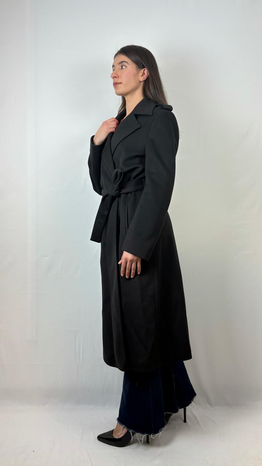 Cappotto Cafè-Noir
