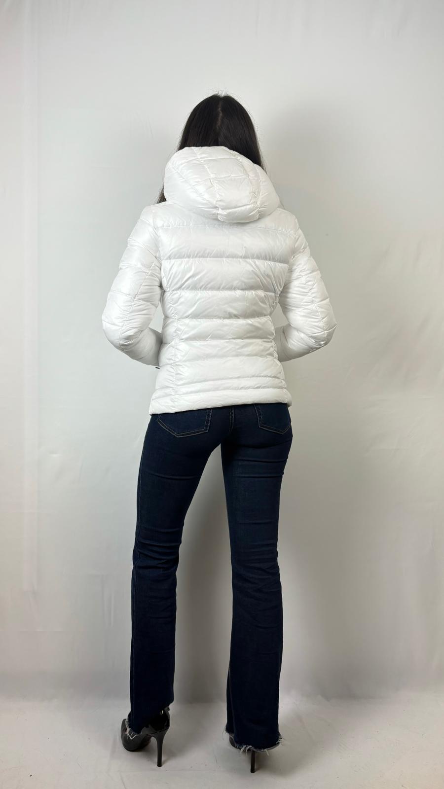 Giubbetto a righe Caroll Blauer