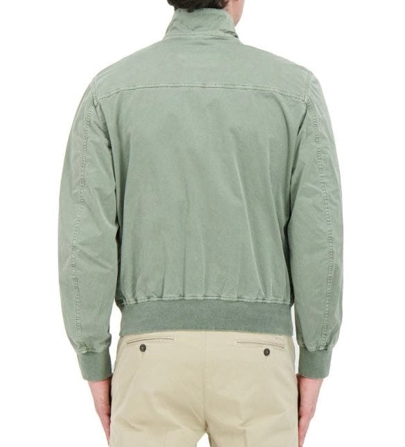 Bomber leggero Badger Dyed Blauer