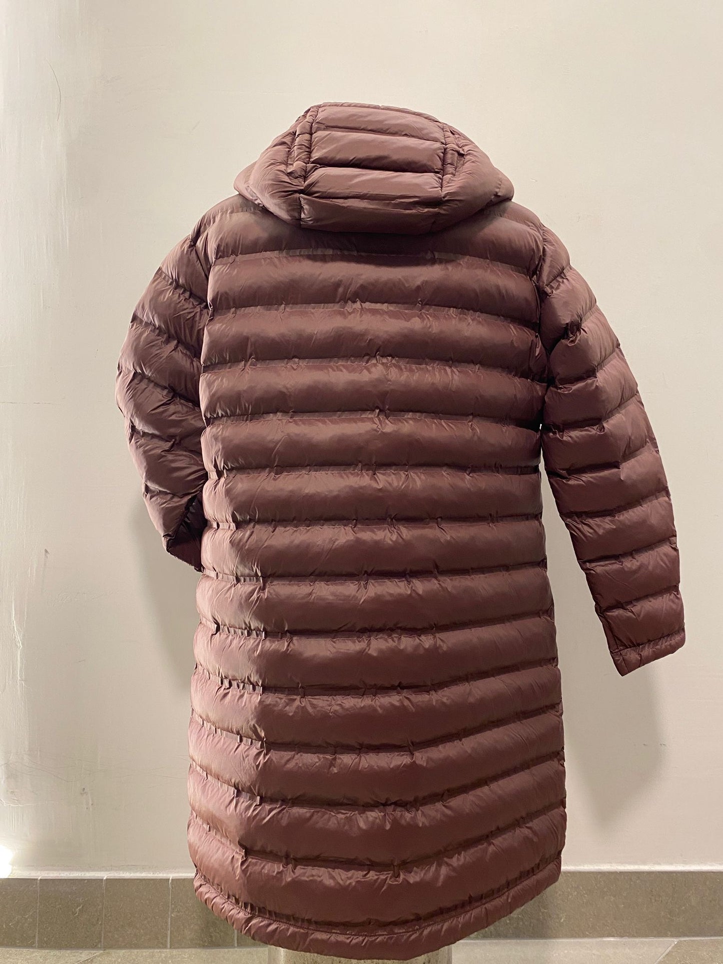 Giubbino lungo Faraday