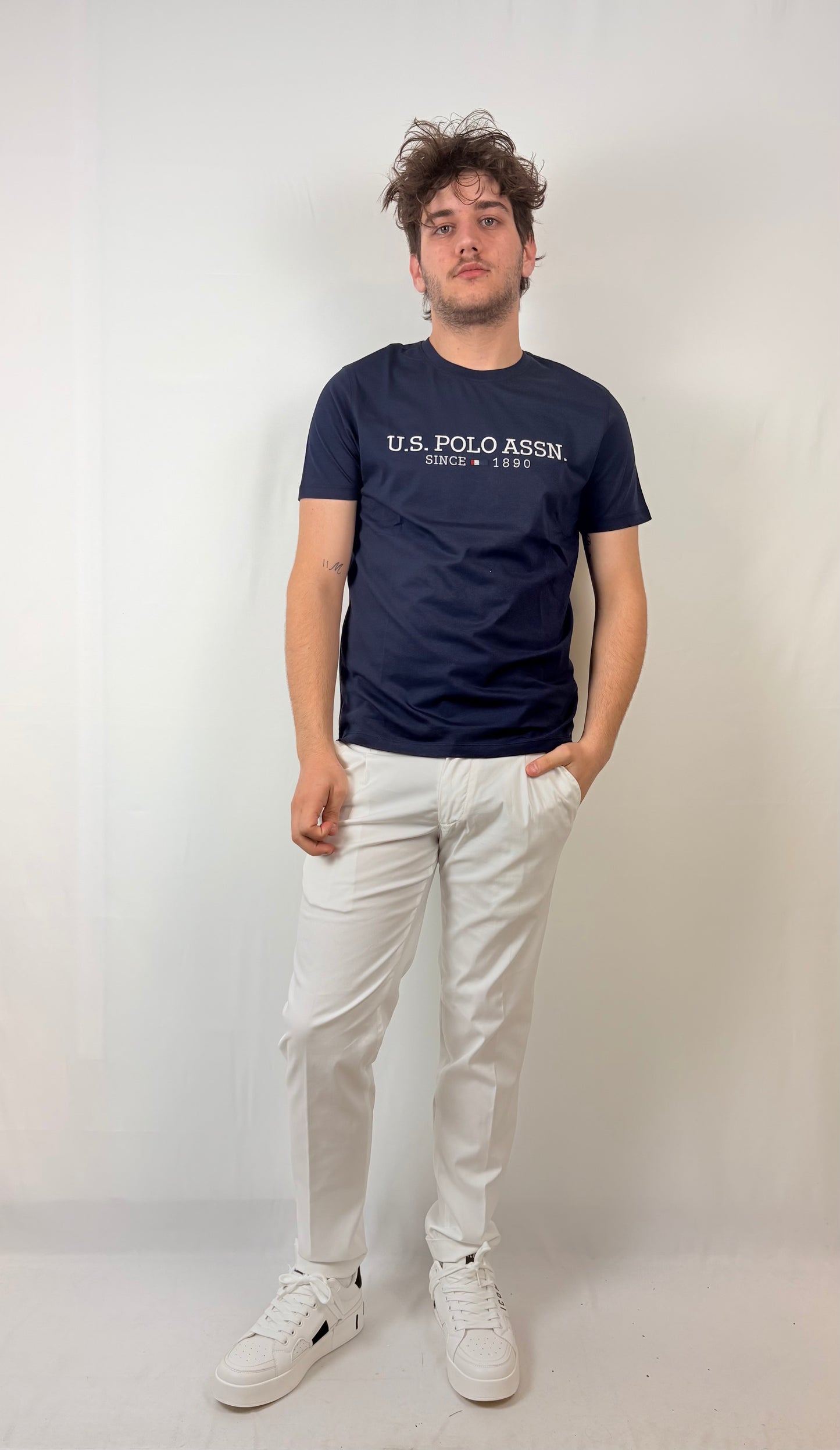 t-shirt U.S. POLO ASSN.