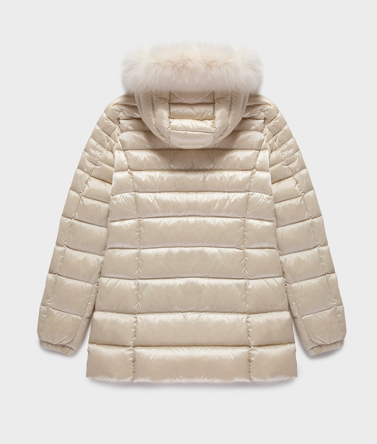 Long Mead fur jacket RefrigiWear