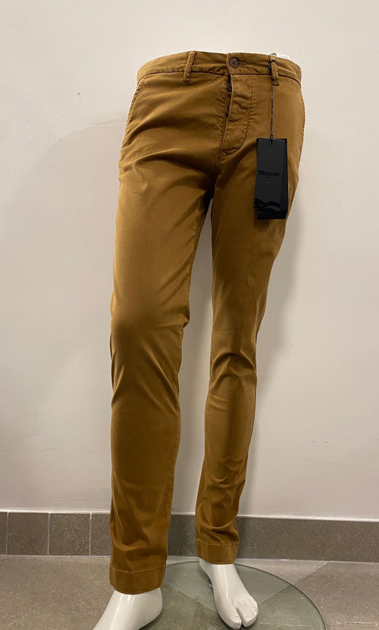 Pantaloni Malden Blauer