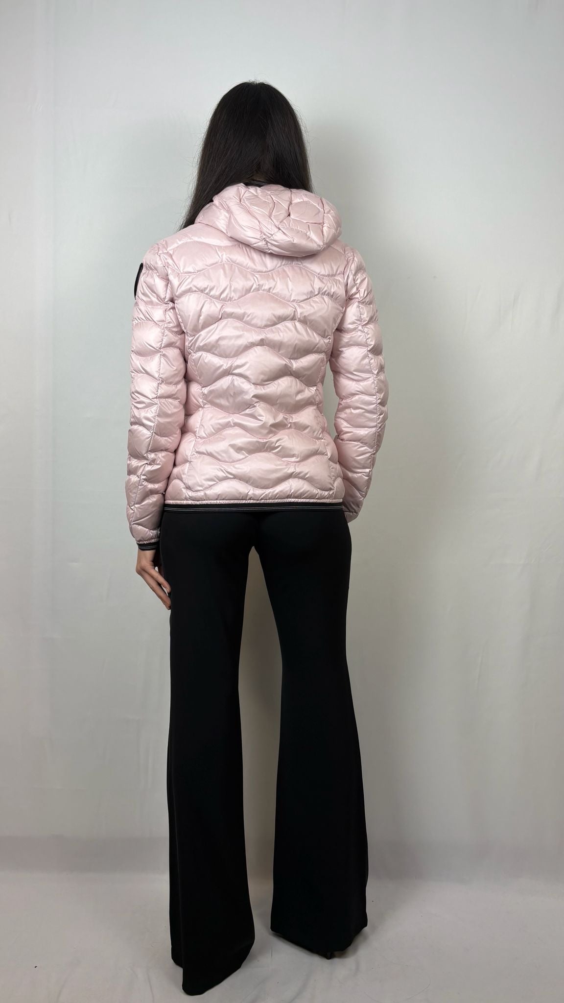 Piumino ad onde Camelia Blauer