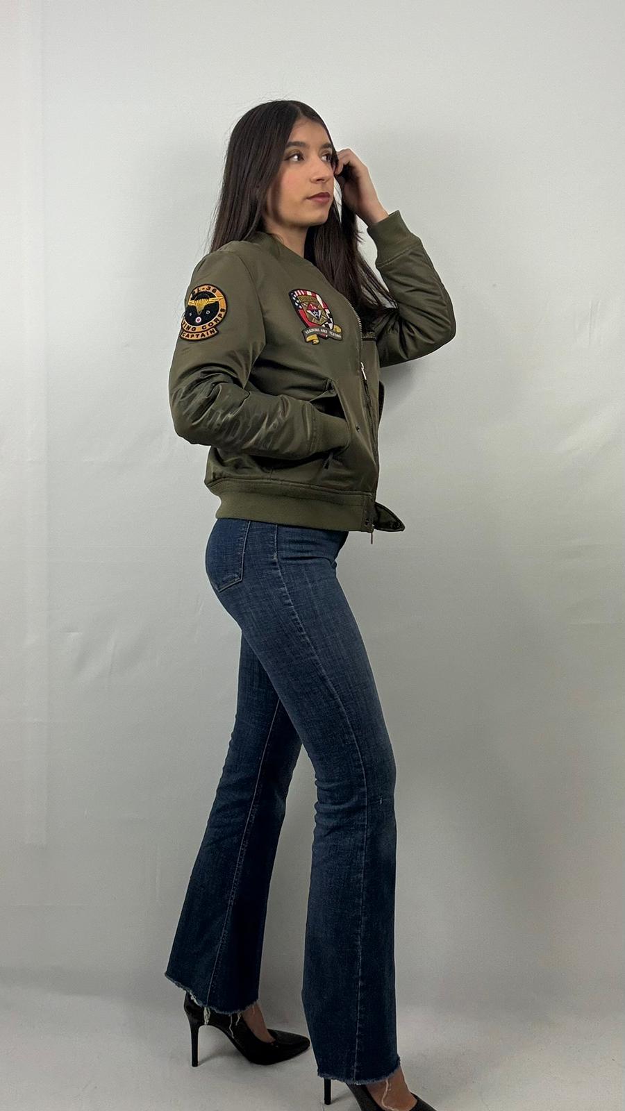 Giubbino Academy Blauer