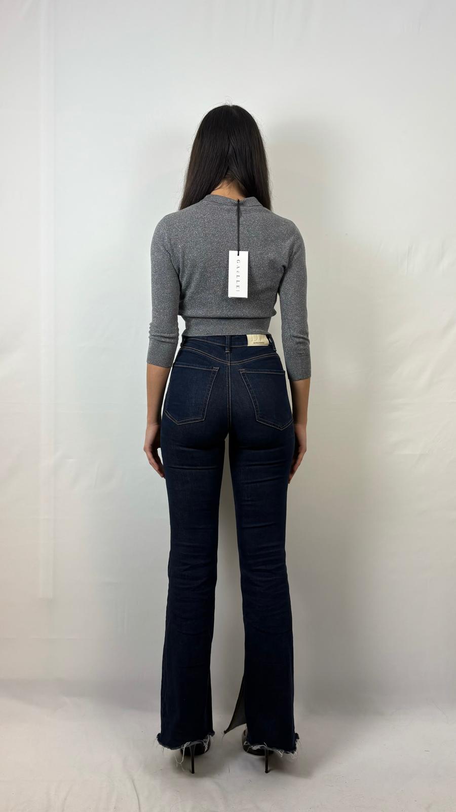 Pullover lurex Gaelle