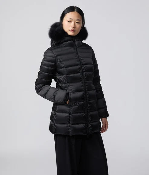 Long mead fur jacket RefrigiWear