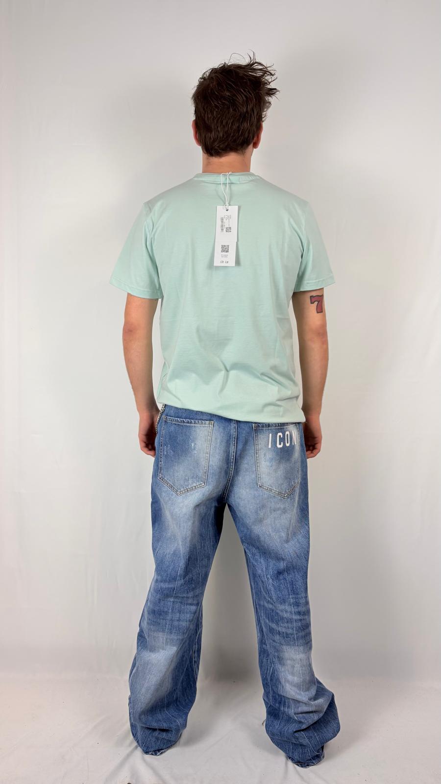T-shirt con logo Icon