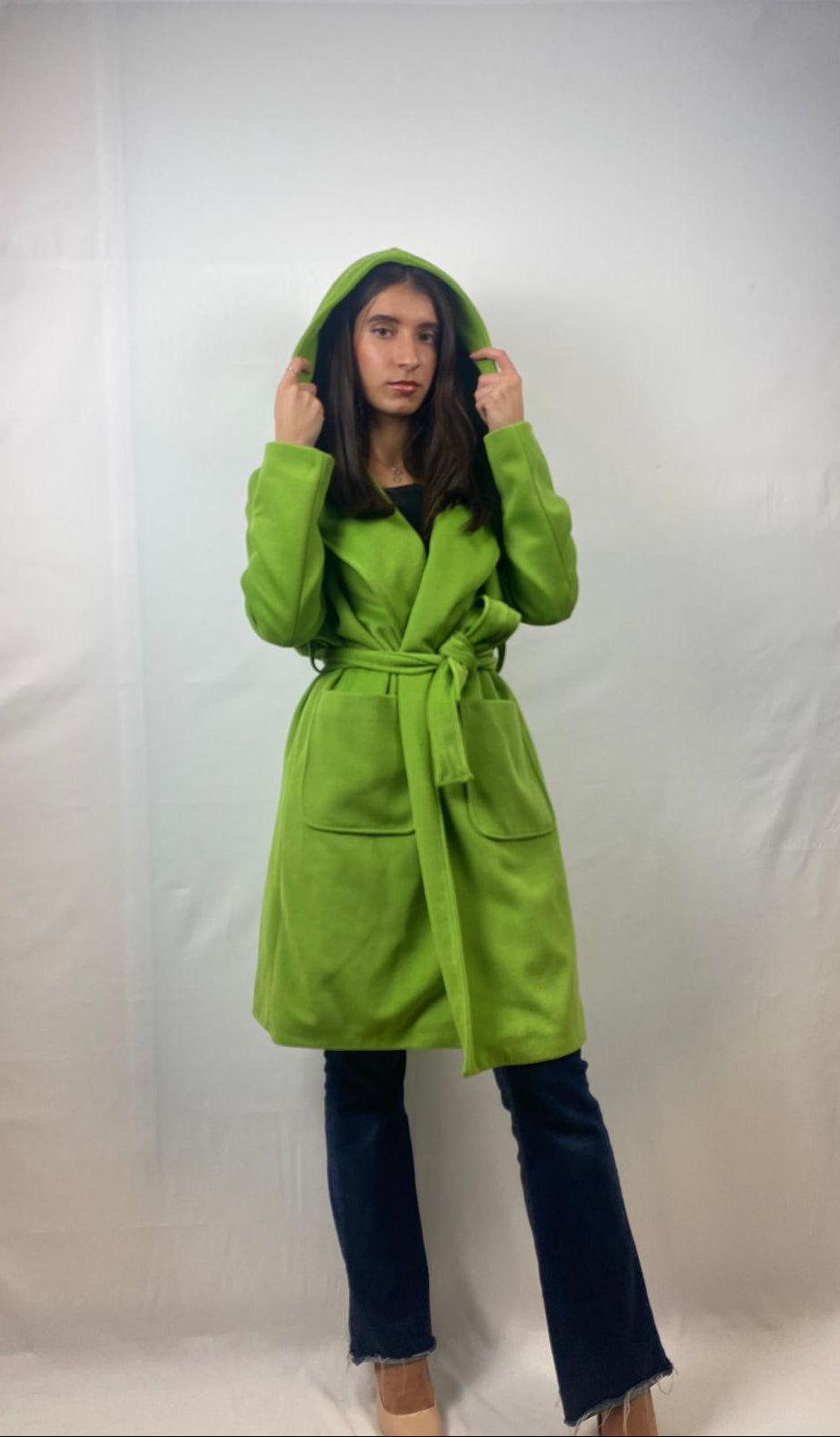 Cappotto Conteporary