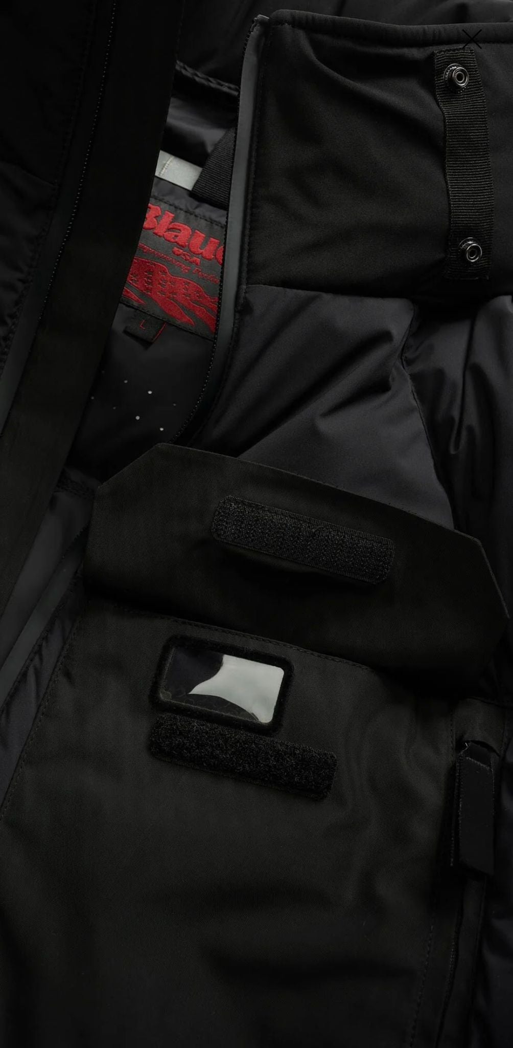 Piumino B.Project Canterbury Blauer