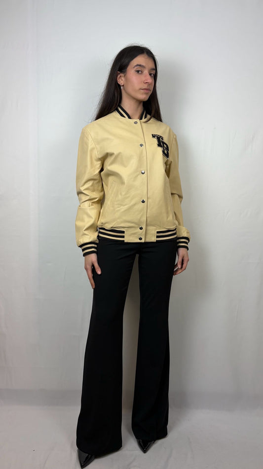 Capospalla college Tosca Blu