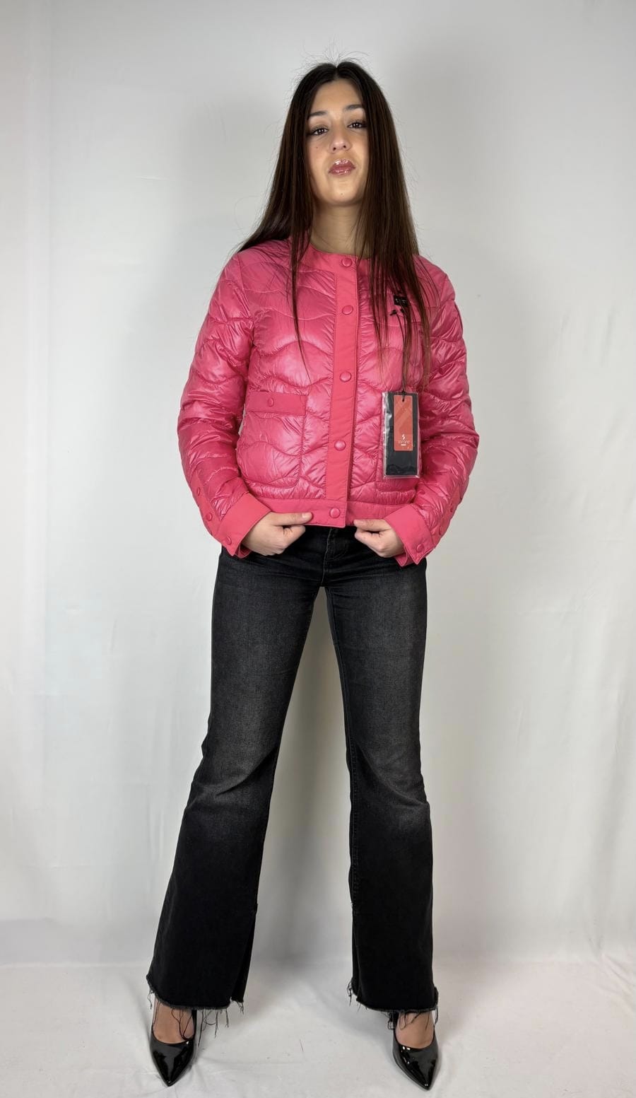 Piumino leggero Hadley Blauer