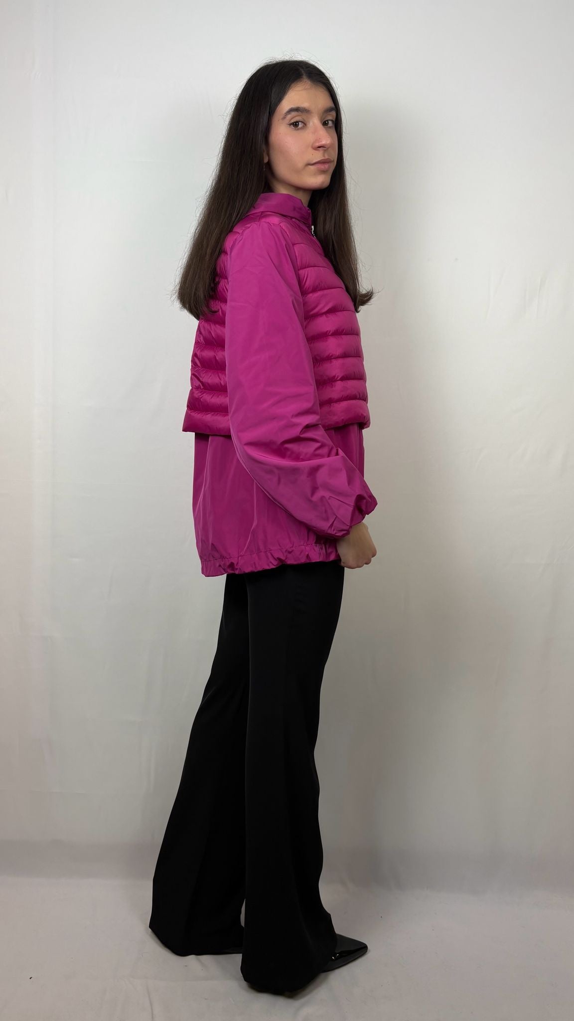 Giacca Te Matcha Tosca Blu