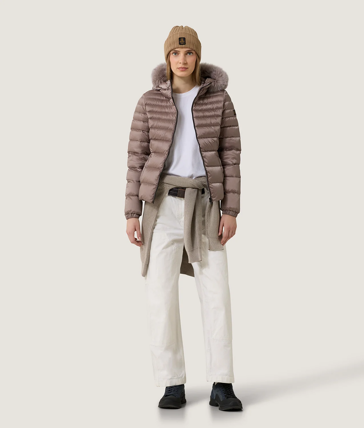 Mead Fur Jacket Refrigiwear