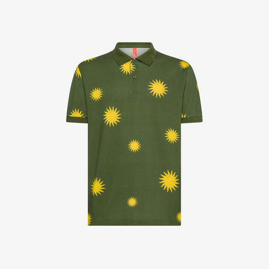 Polo Sun68 a fantasia